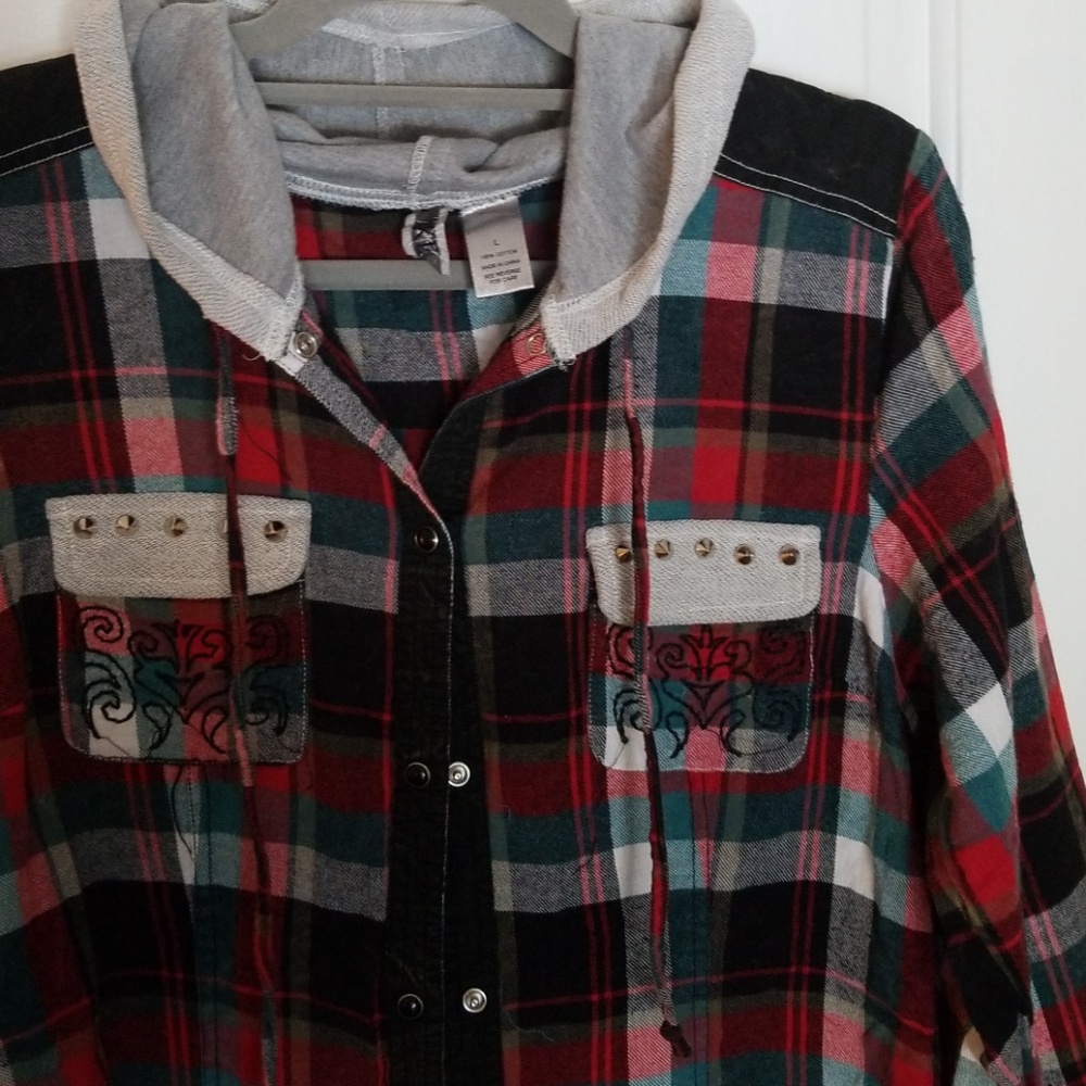 Flannel!!!